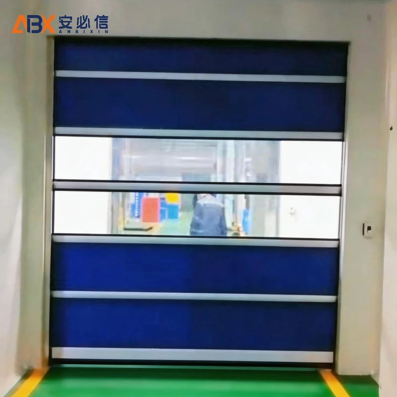 果洛藏族自治州工业快速门