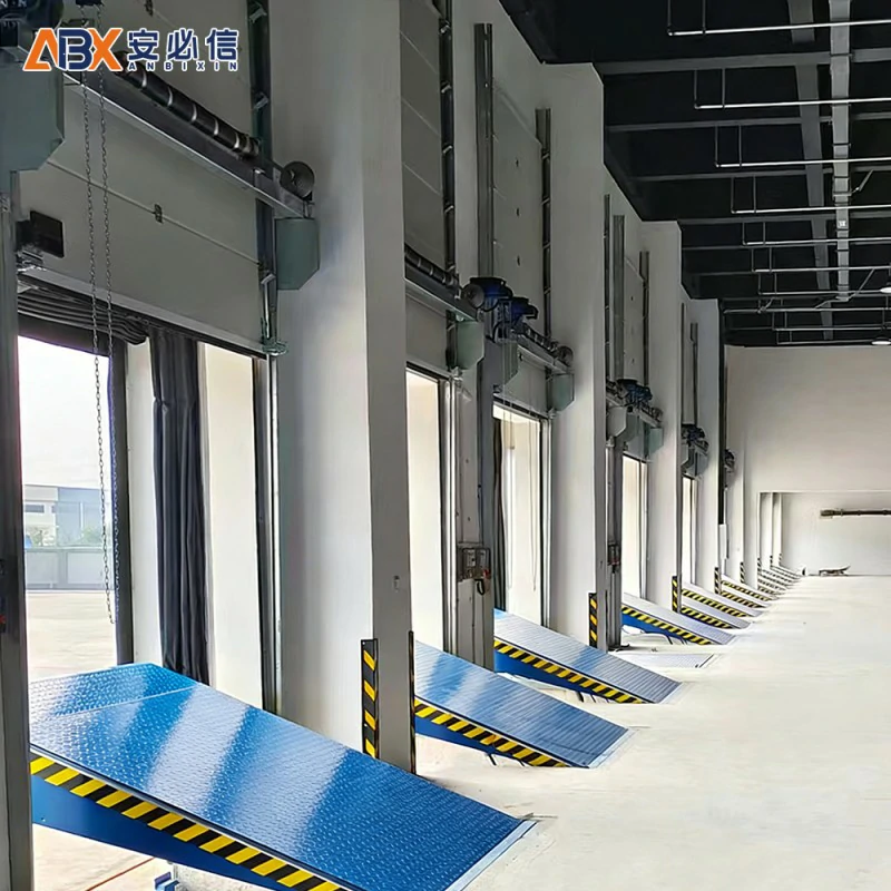 果洛藏族自治州高扬程滑升门