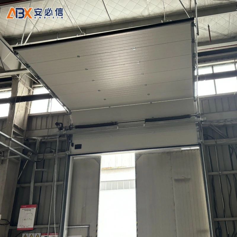 果洛藏族自治州铝板滑升门