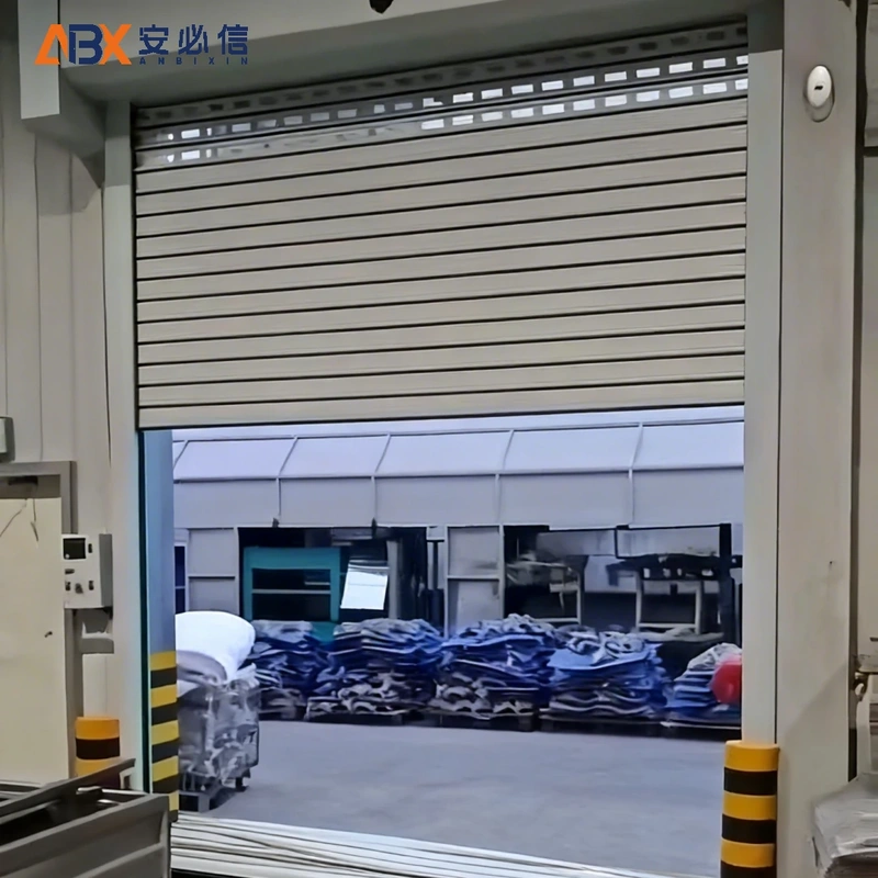 果洛藏族自治州涡轮硬质高速门